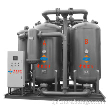 Air Consumption Waste Heat Regenerating Desiccant Air Dryer